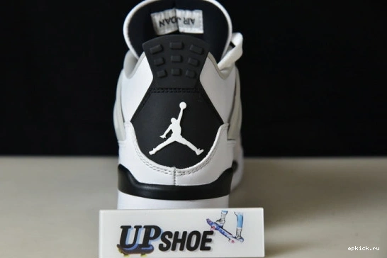 Cheap EP JORDAN 4 DH6927-111 DH6927-111 MILITARY BLACK RETRO 0519